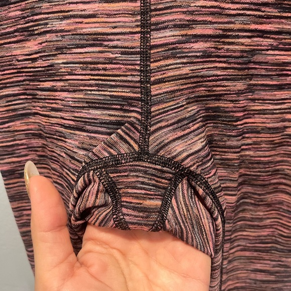 Lululemon Wunder Under Space Dye High-Rise Legging - Picture 6 of 9